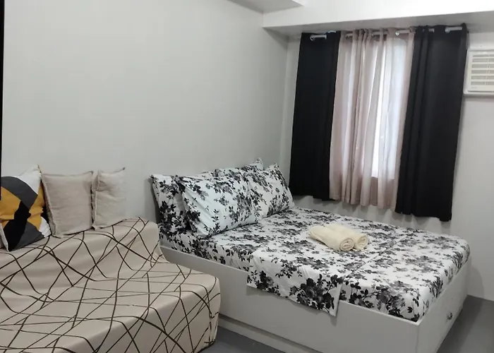 Apartamento Mplace Manila